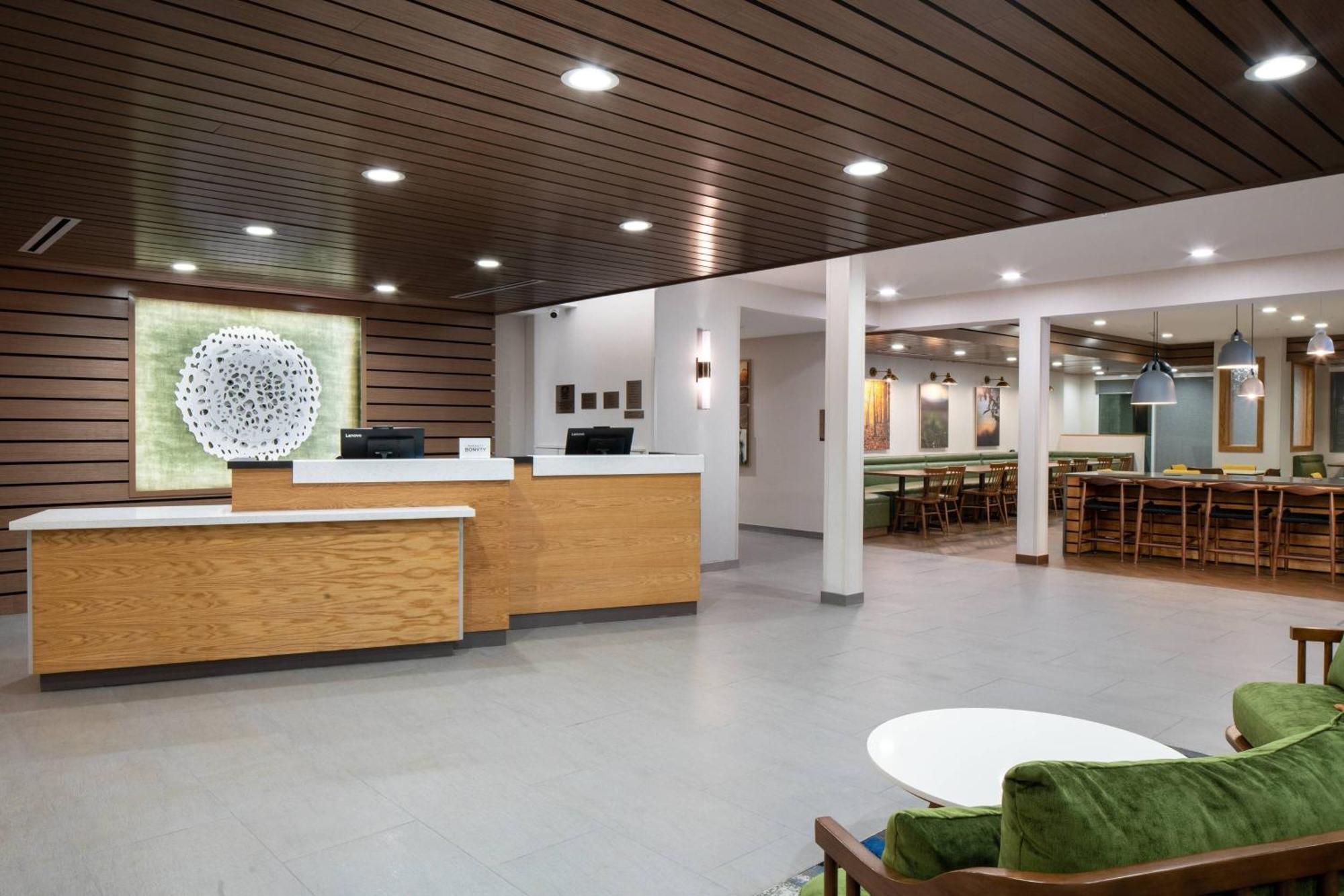 Fairfield By Marriott Inn & Suites Pensacola Pine Forest Exterior foto