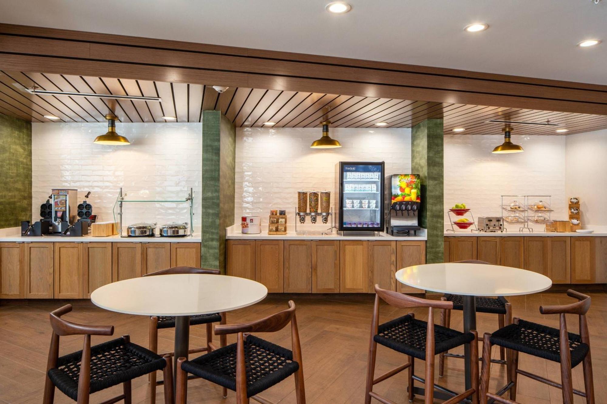 Fairfield By Marriott Inn & Suites Pensacola Pine Forest Exterior foto
