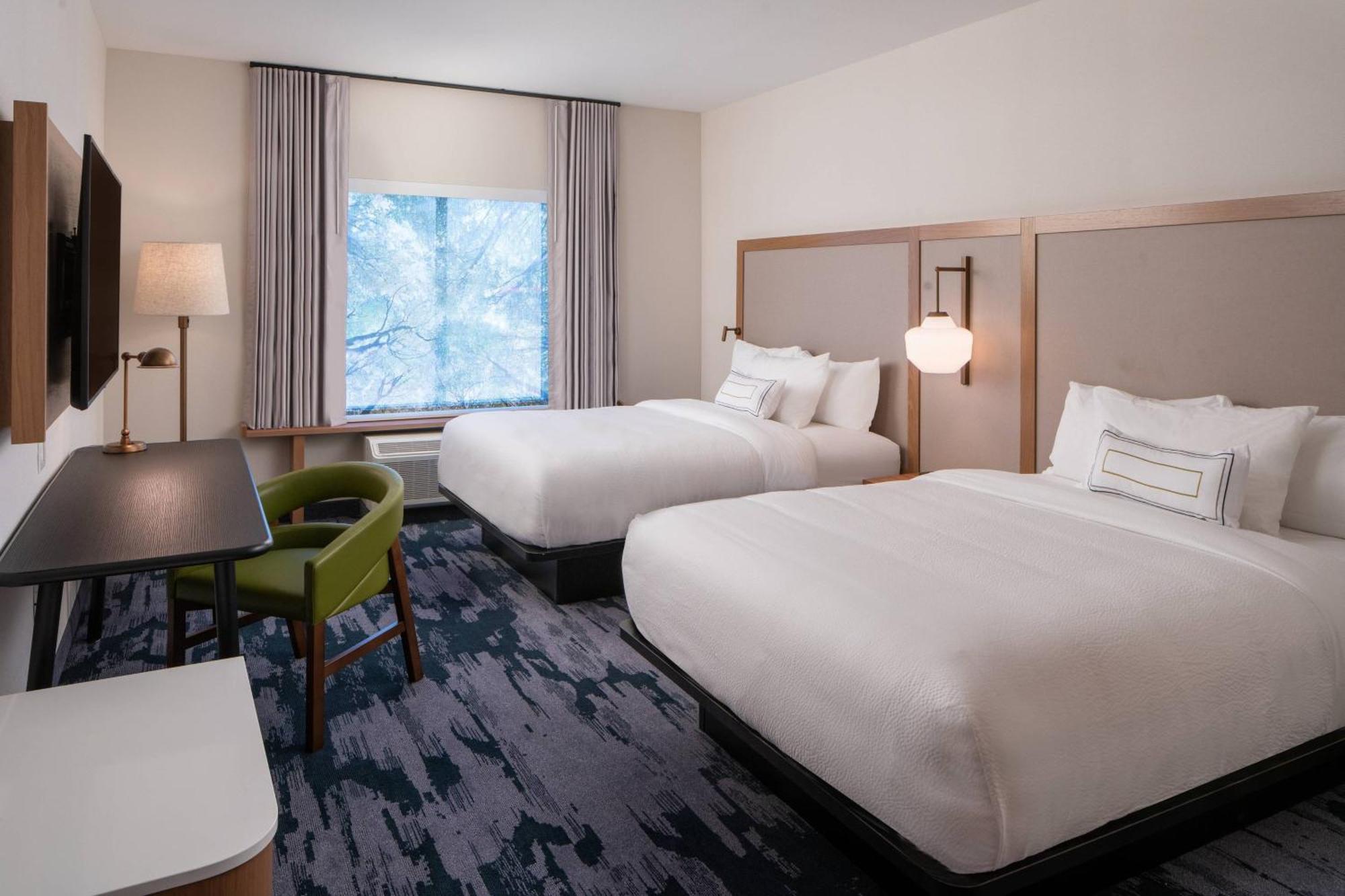 Fairfield By Marriott Inn & Suites Pensacola Pine Forest Exterior foto